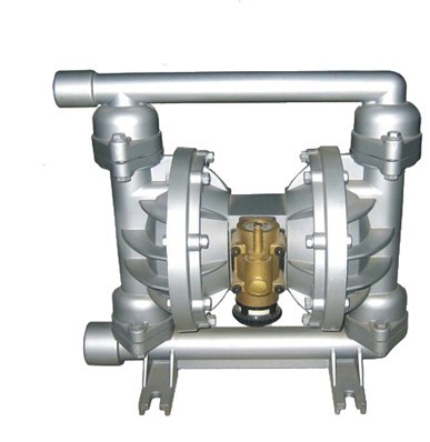 重庆沙坪坝区铝合金气动隔膜泵